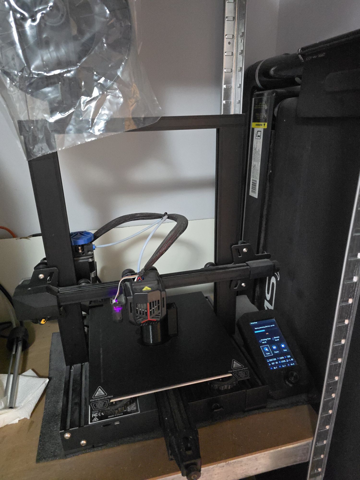 Creality ender3v2 neo