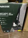Aspirador novo silvercrest apenas 35€