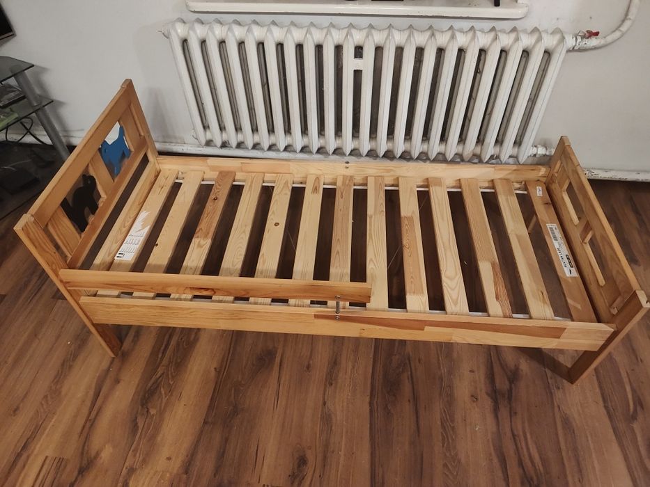 Łóżko dziecięce Kompletne Ikea 160x70