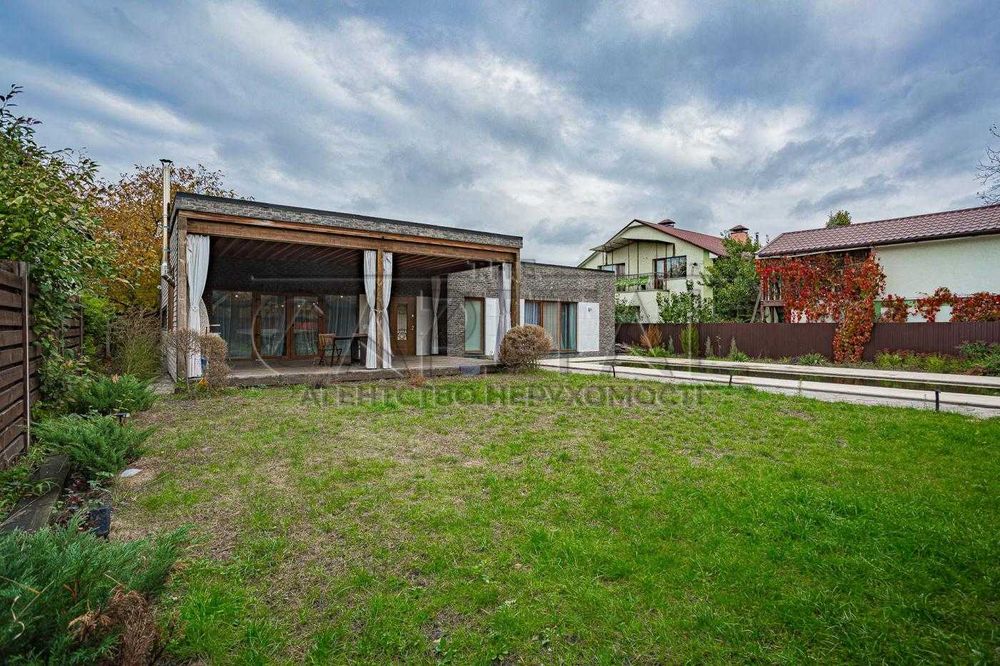 Оренда будинку, Русанівські Сади, Автономність, 150 м2 6 соток, басейн