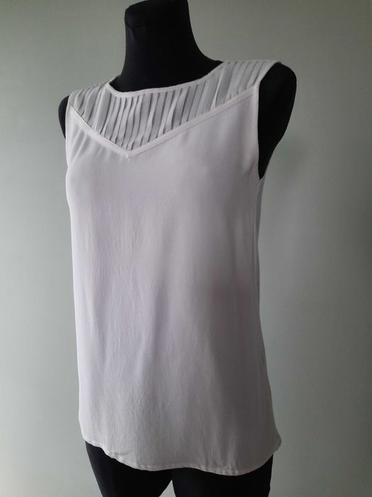 Elegancki top Massimo Dutti