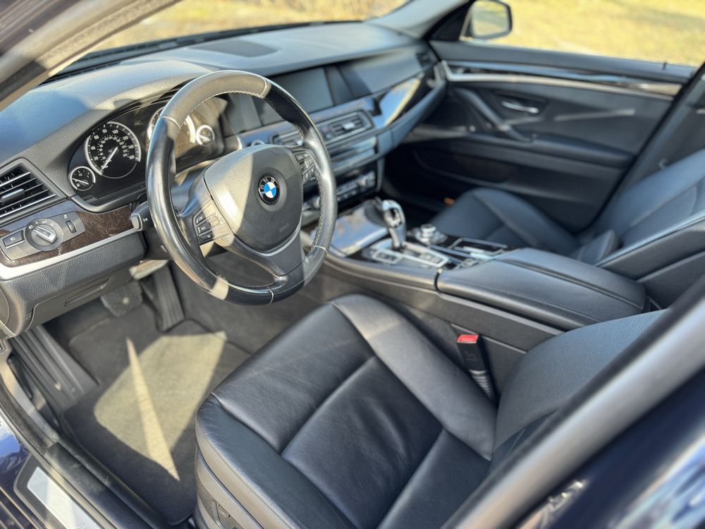 BMW F10 535i Active Hybrid