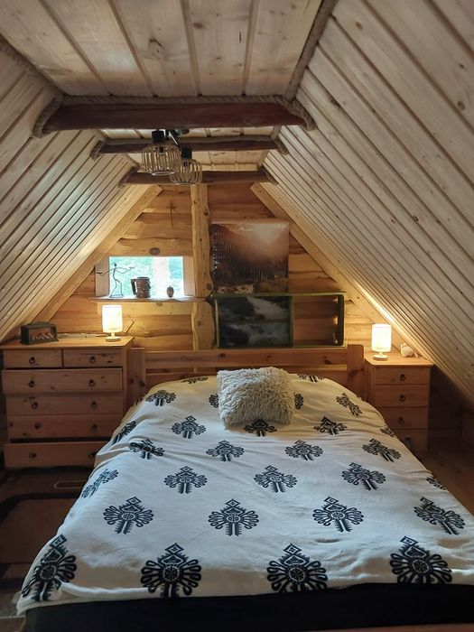 Domek pod szyszką