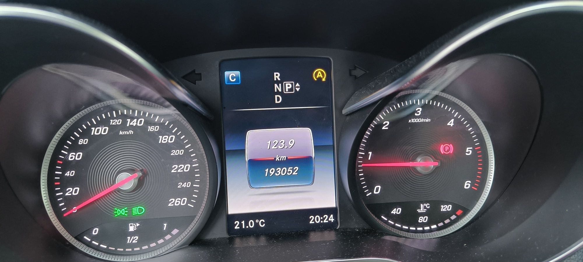 Mercedes C220 ano 2015