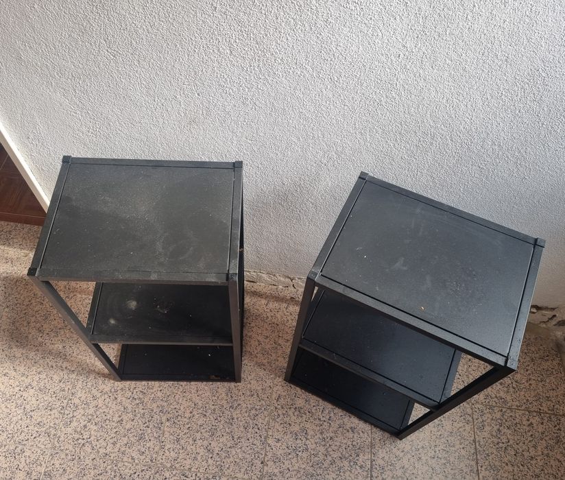 Estantes  em Ferro para Arrumação