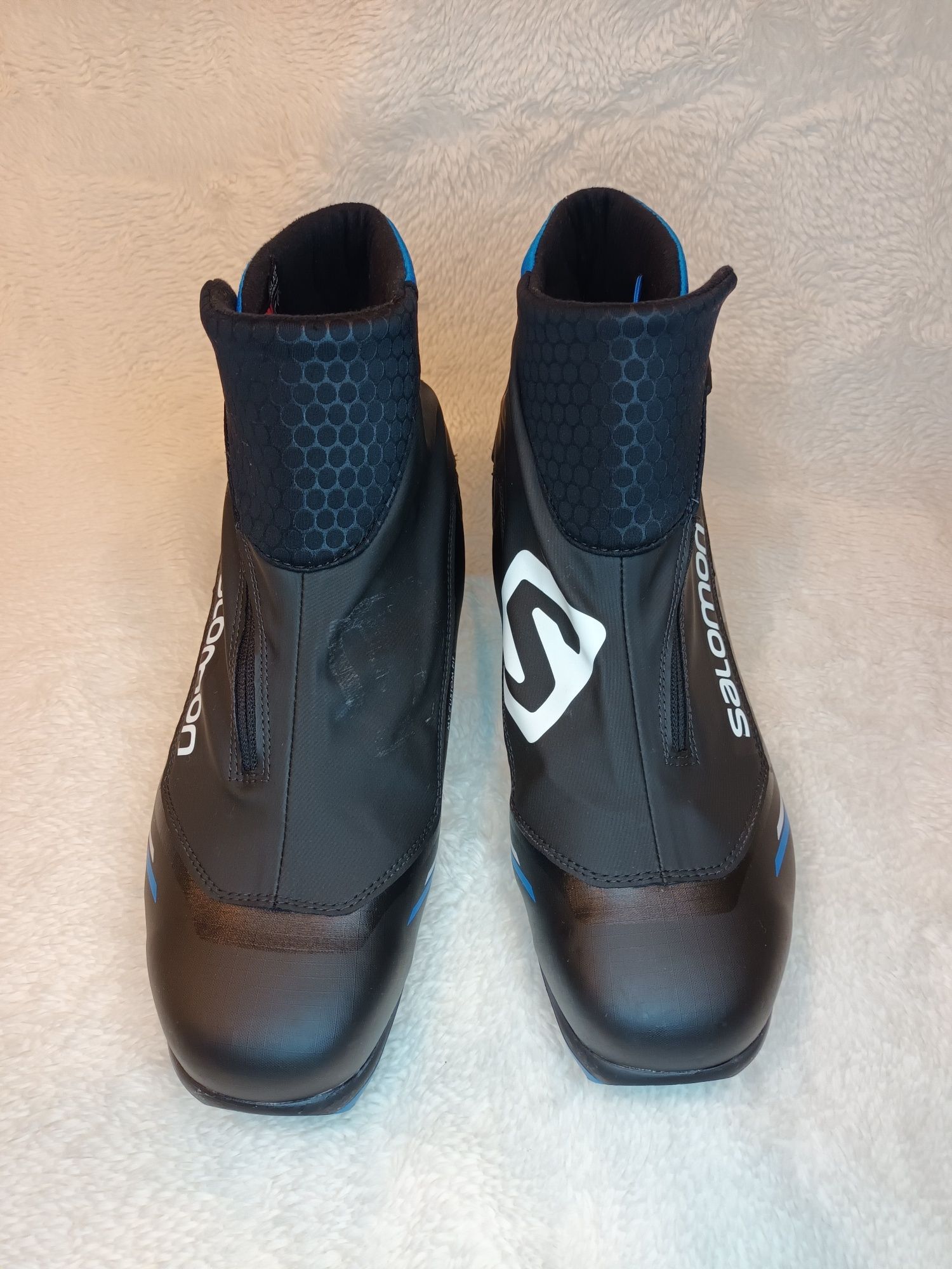 Buty do Nart Biegowych SALOMON RC9 Classic rozm 45 1/3 PROLINK NNN