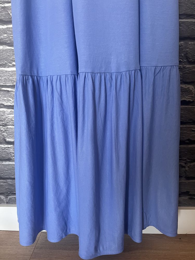 Sukienka maxi Mango r L