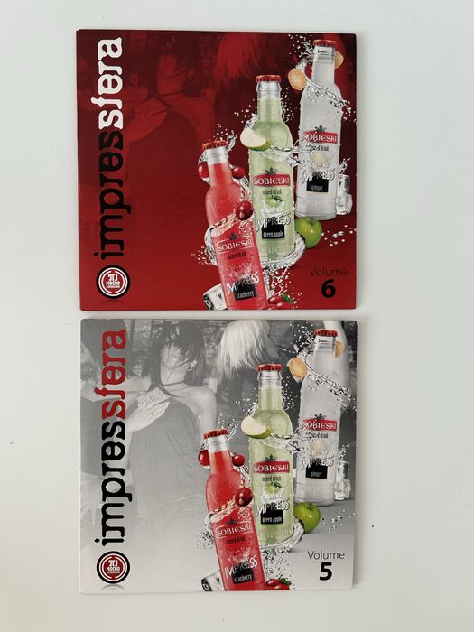 Płyty CD Impressfera muzyka na impreze sobieski