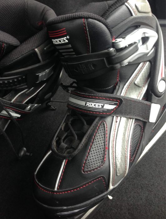 Ковзани унісекс 38 розмір