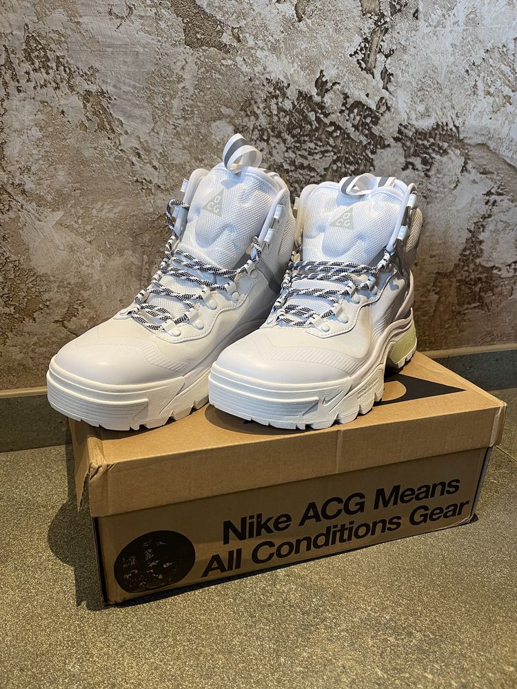 Nike ACG Air Zoom Gaiadome Gore-Tex Summit White