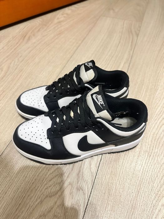Кросівки Nike Dunk Low “Panda”