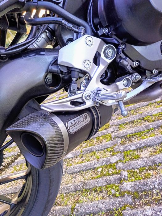 Yamaha mt09  2020