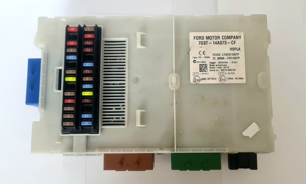 Блок управления (комфорта) Ford