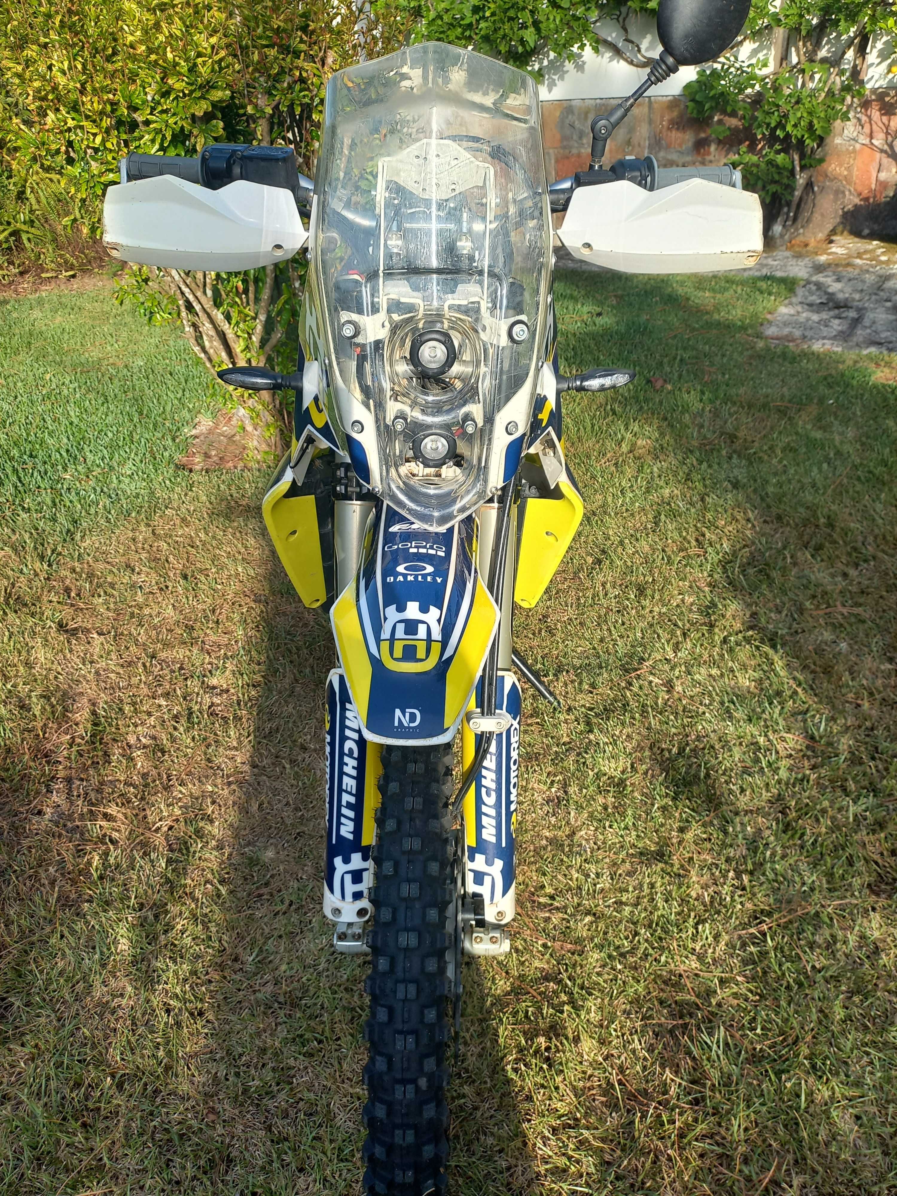 Husqvarna 701 Enduro c/kit Rally