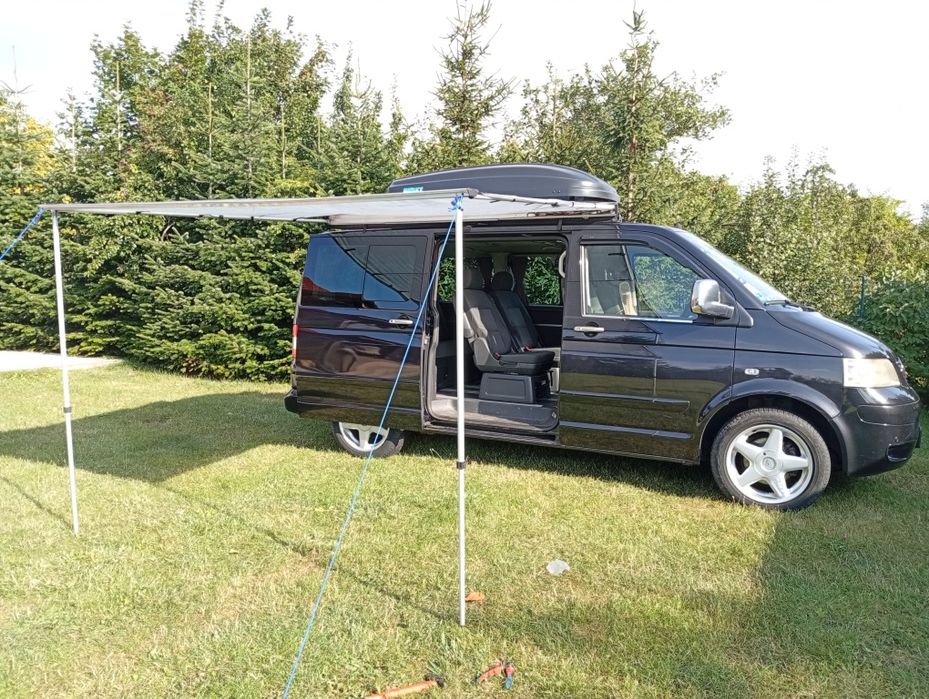 Volkswagen Multivan T5