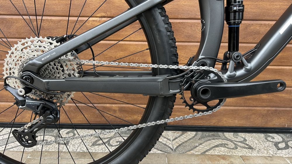 Двопідвіс Trek FUEL EX 5 DEORE 29" XL"