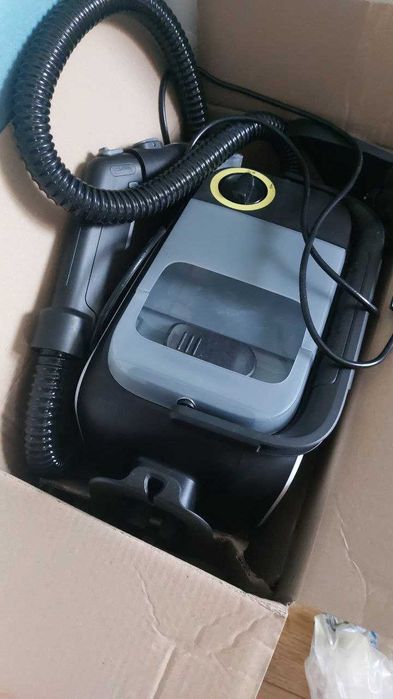 Миючий пилосос SE 3 Compact Home Floor