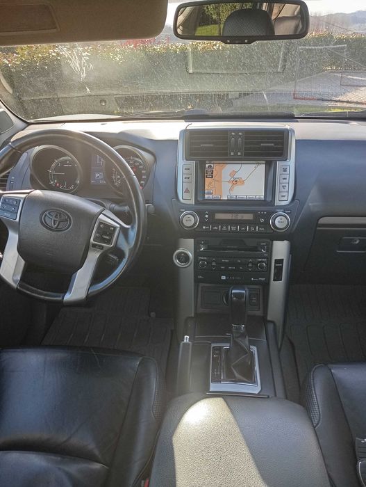 Toyota Land Cruiser 190 cv D4D.