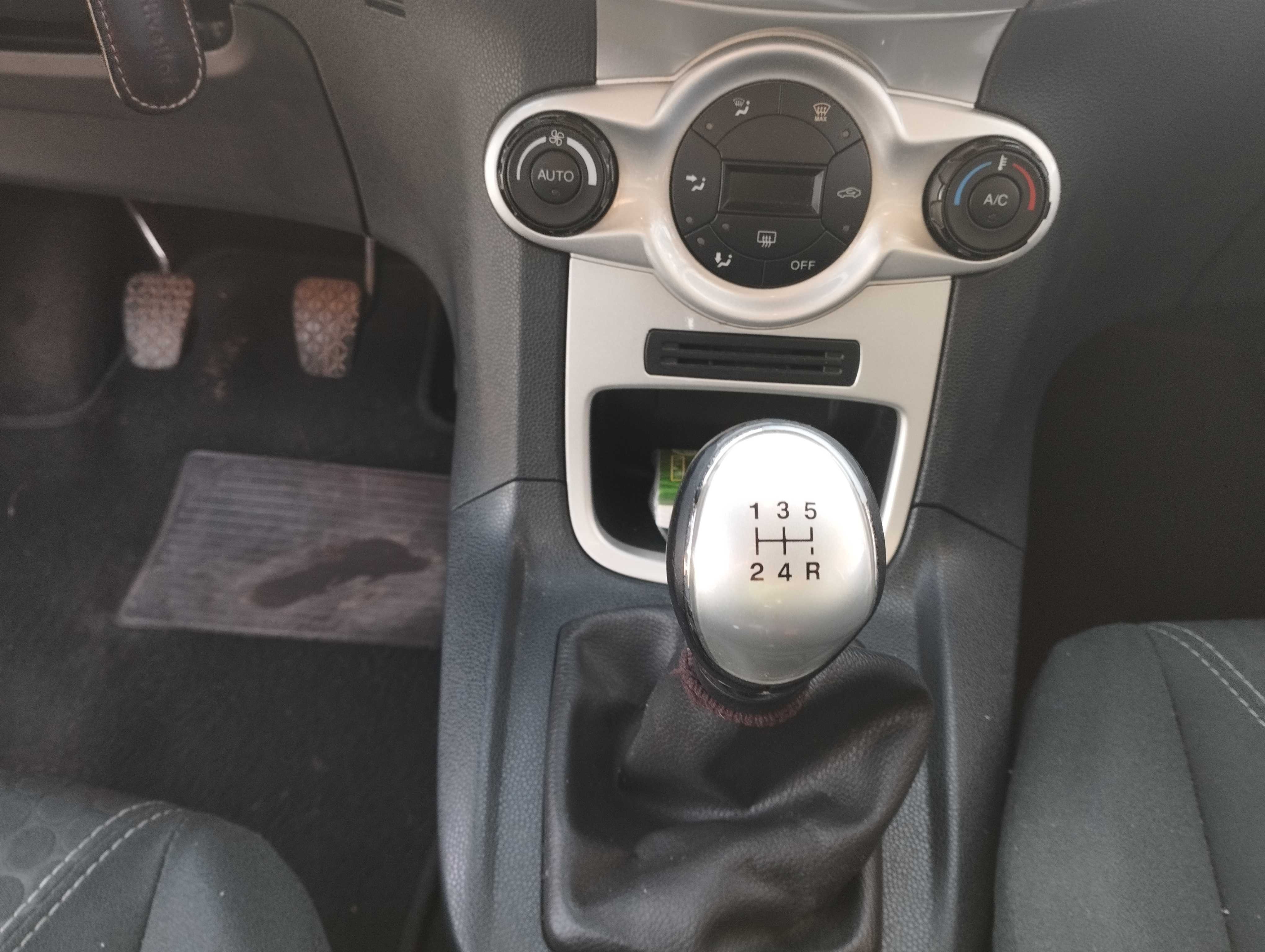 Ford fiesta 1.4 tdci