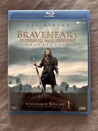 Blu-Ray Braveheart - O Desafio do Guerreiro