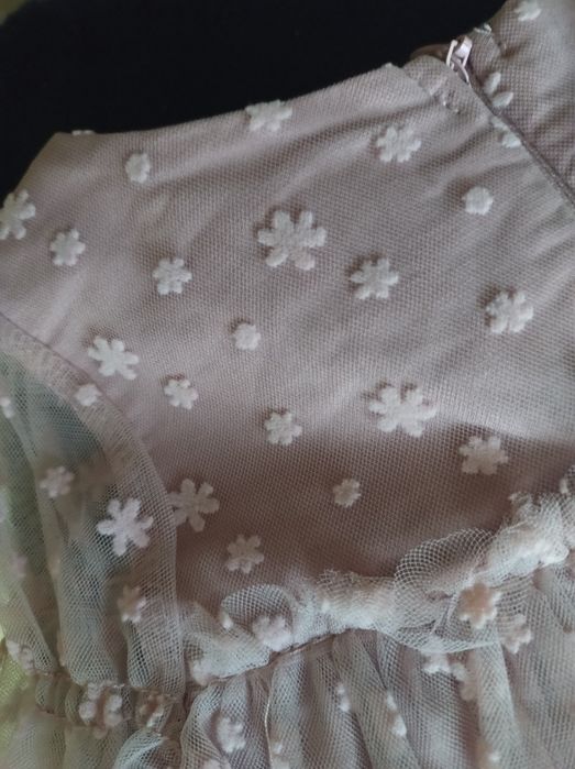 Nowa sukienka niemowlęca h&m rozmiar 80