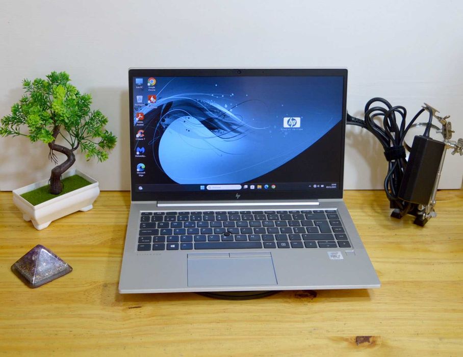 BlackFriday! HP Elite 10Th i7 4.90Ghz - 32GB - IA - UHD - 512GB C/Novo