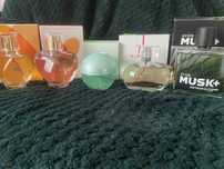 Perfumy avon damskie i meskie