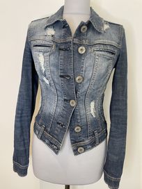 Guess kurtka jeansowa denim