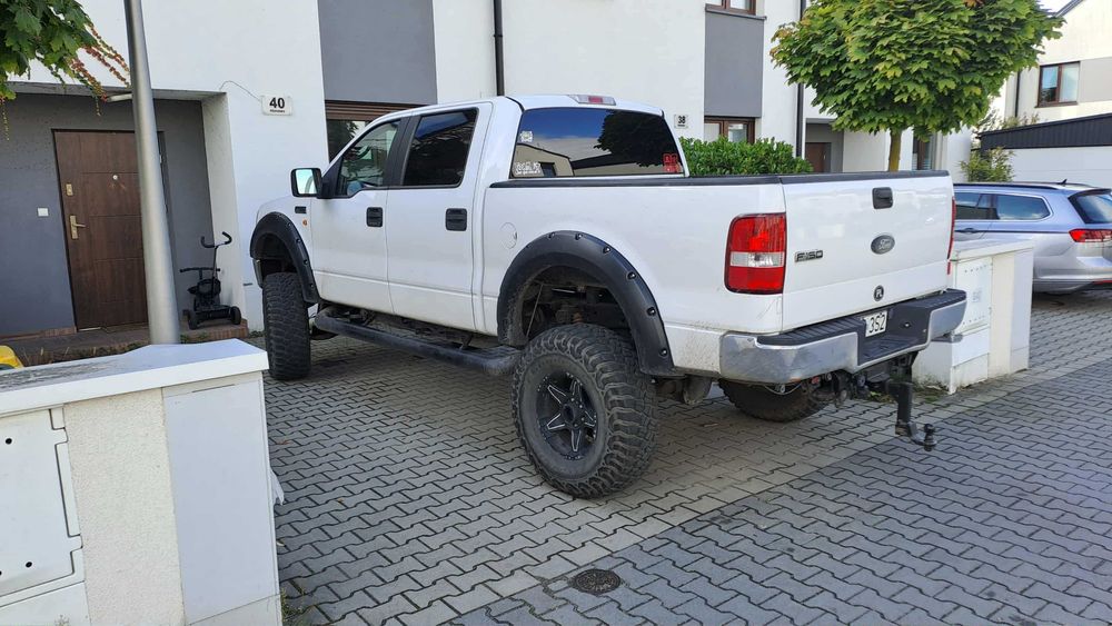 Pick up Ford F-150