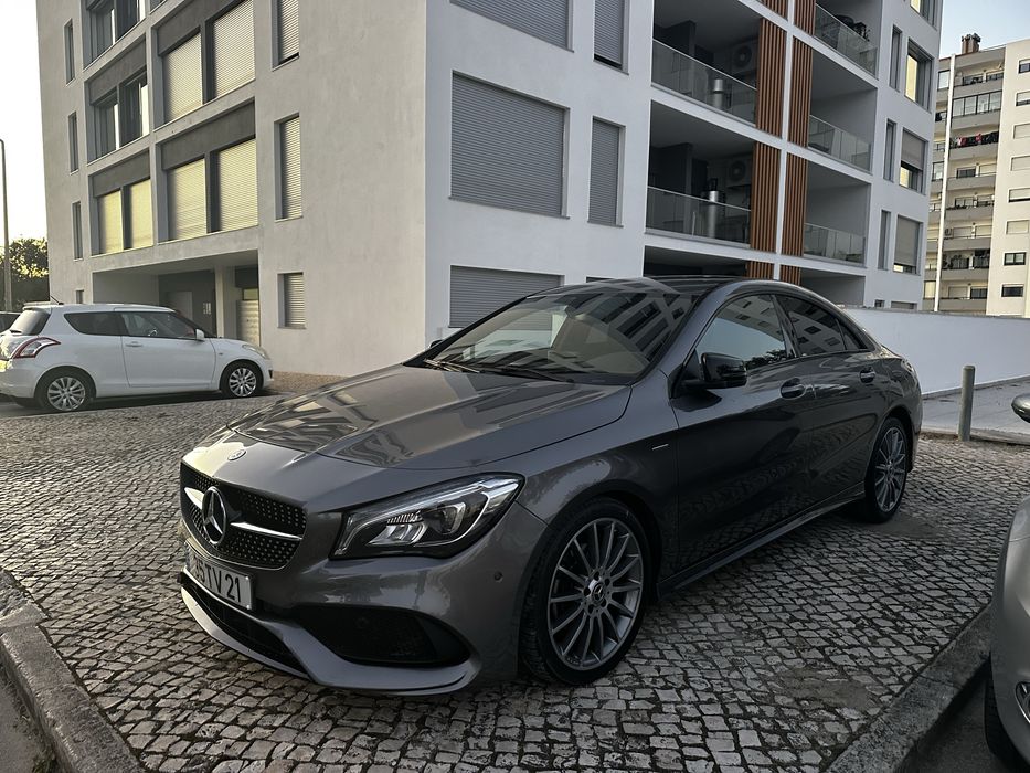 Mercedes CLA 200 Amg