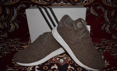 Кроссовки Adidas Wh NMD C2 Chukka