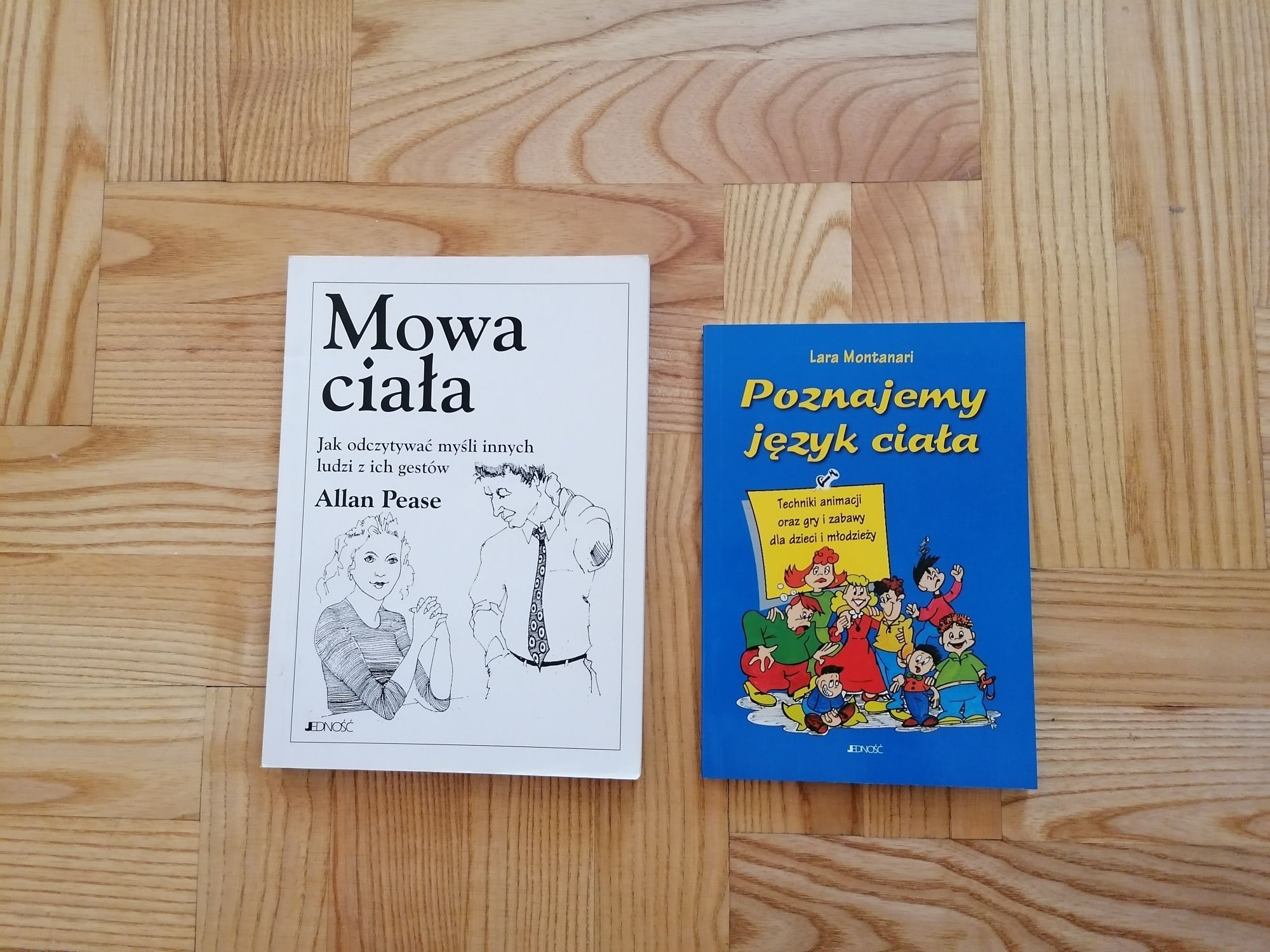 Mowa ciała, Poznajemy język ciała