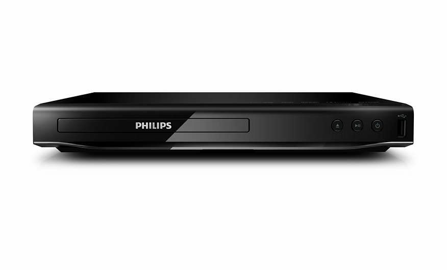 Leitor DVD Philips DVP2850/12 (como novo)