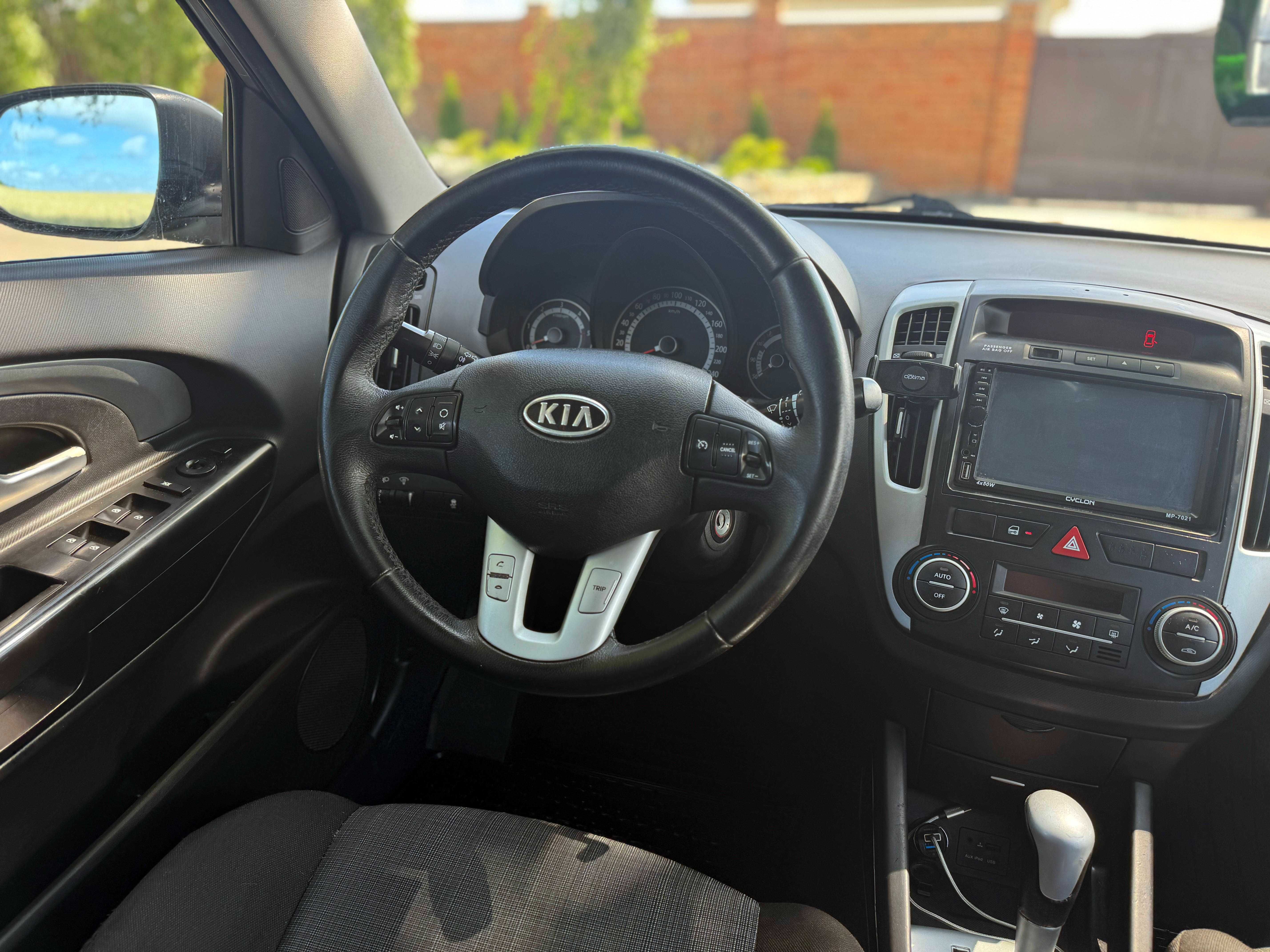 Kia Ceed rest автомат дизель