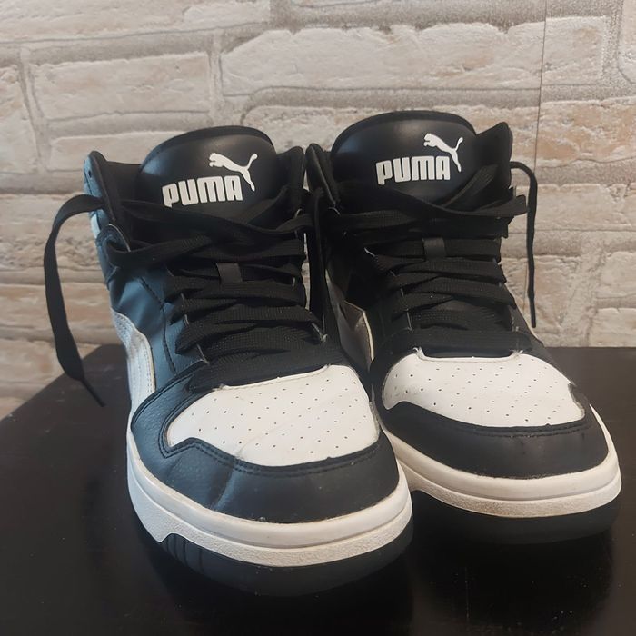 Sneakersy męskie Puma