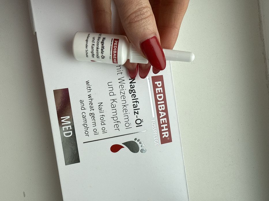 Олія Baehr Pedibaehr 7 мл з паростками пшениці