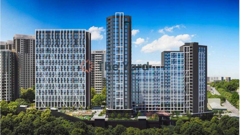 Продаж 3кім.квНордіка Резіденс 1850$\1м. Залізничне шосе 45-А.Печерськ