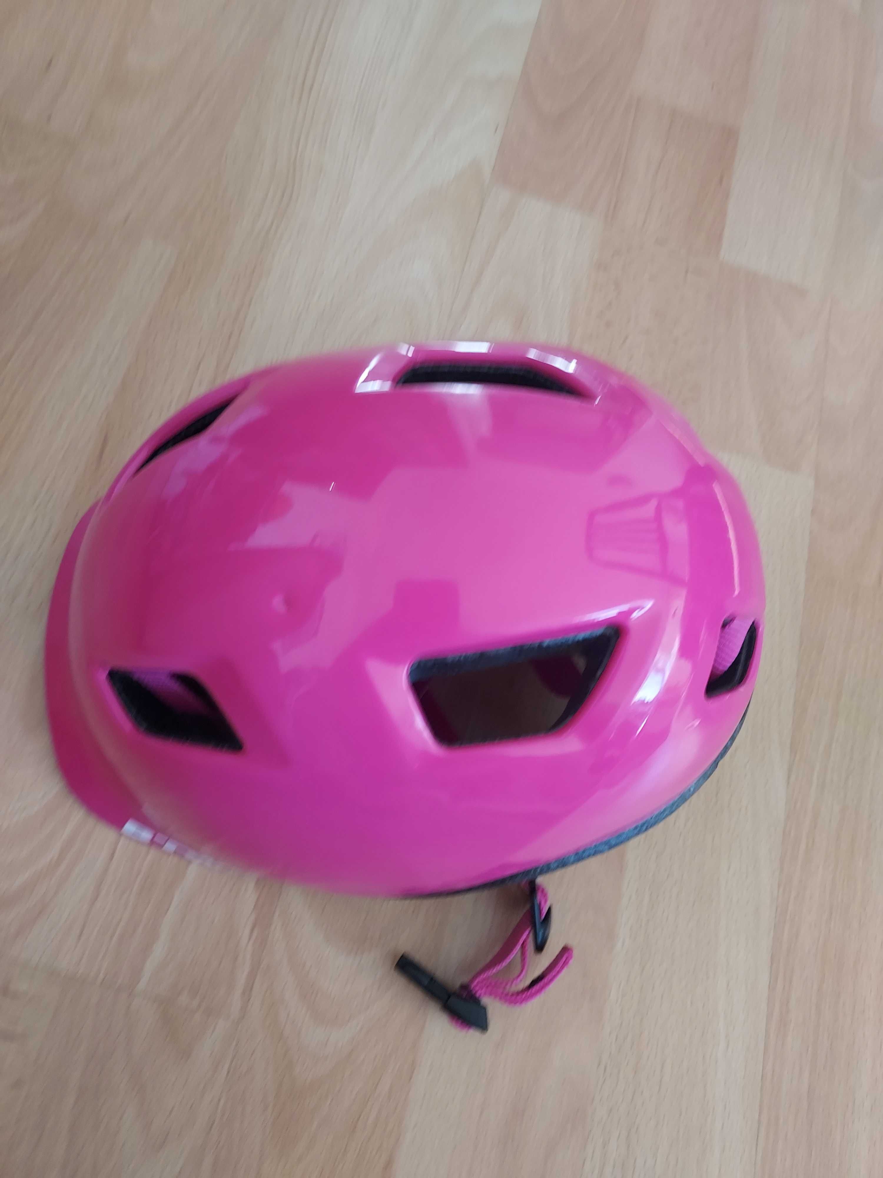 Capacete de bicicleta criança btwin