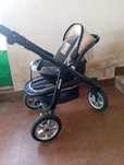 Carrinho 3 em 1 zippy