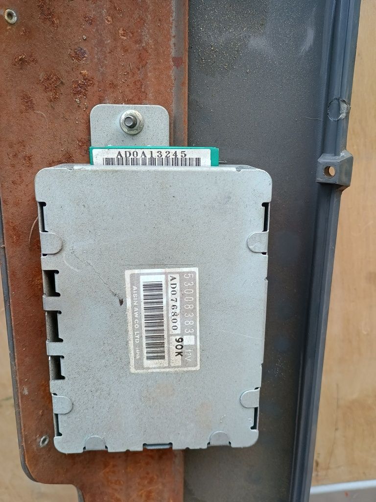 Aisin Aw4  sterownik moduł skrzyni biegów Jeep xj 4.0