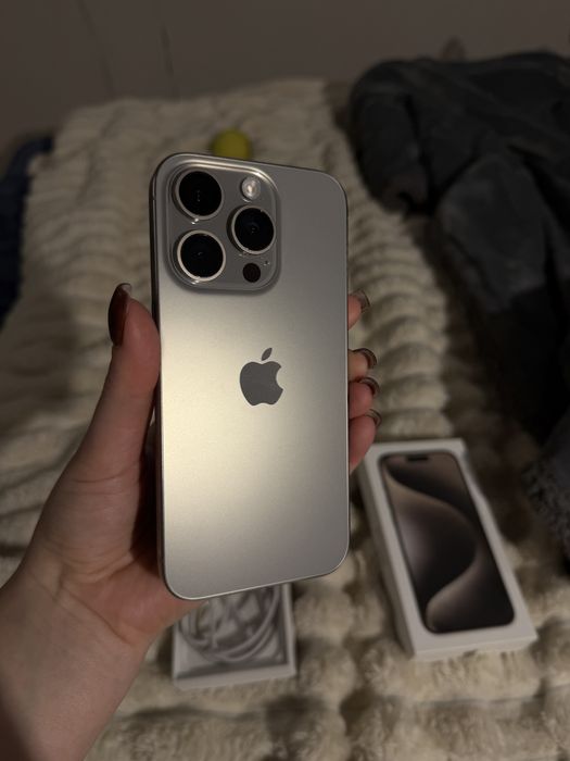 Айфон 15 PRO 256гб