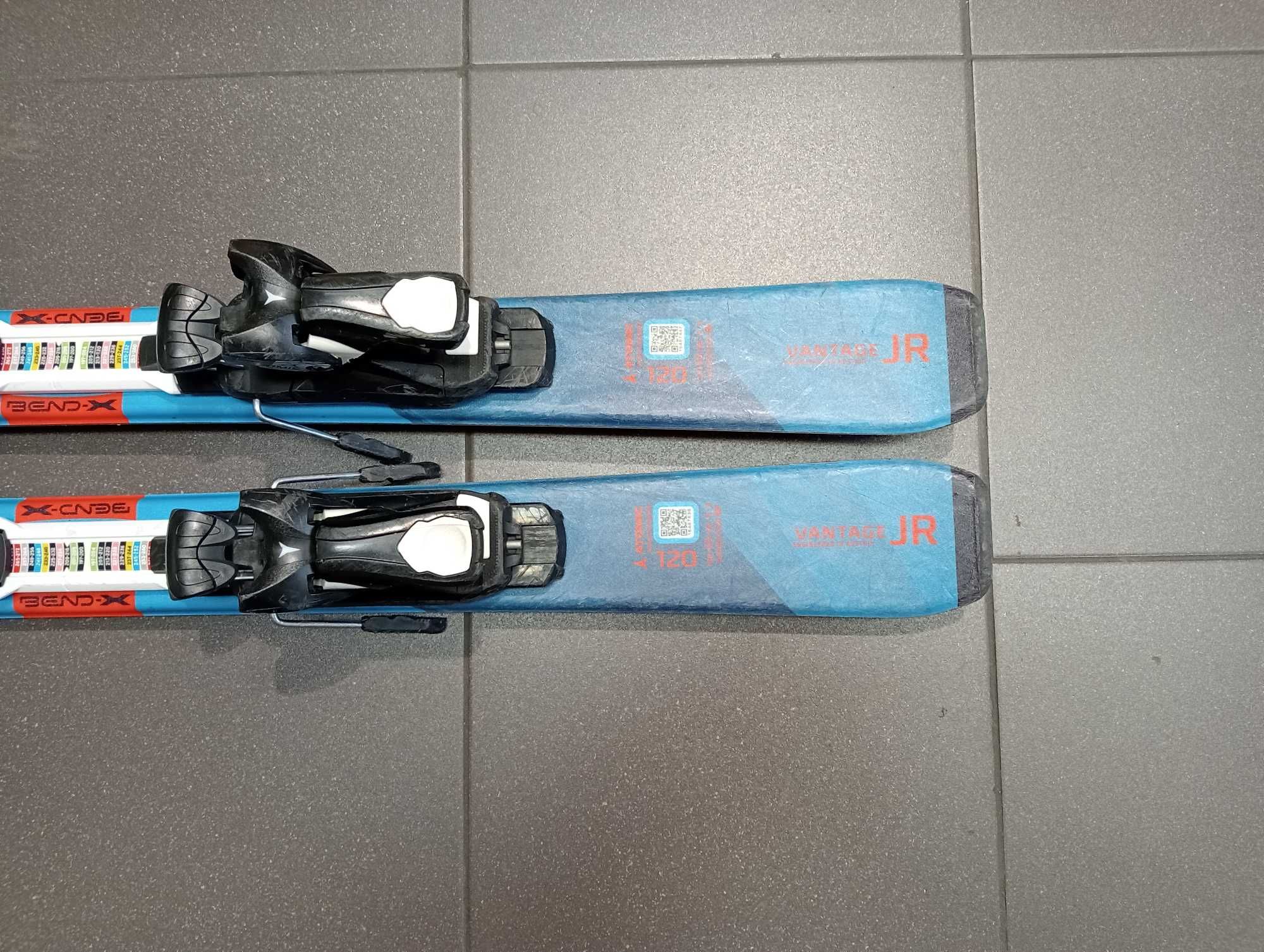 Narty ATOMIC Vantage Jr. 120cm