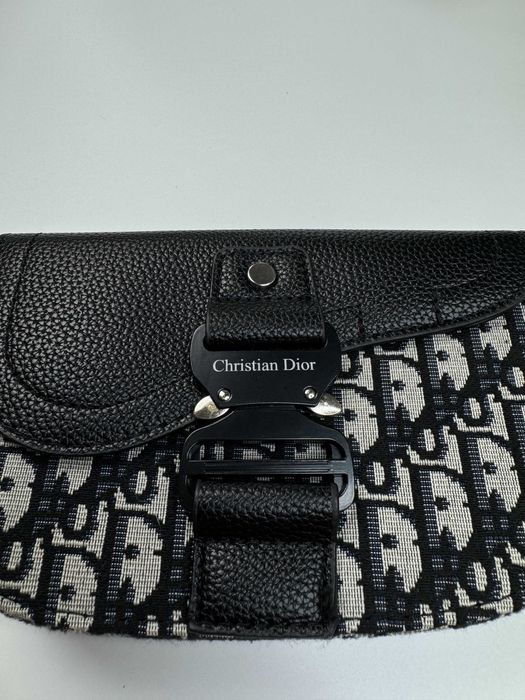 Сумка Dior кросс-боді сумка Діор з монограмою та подарунковим набором