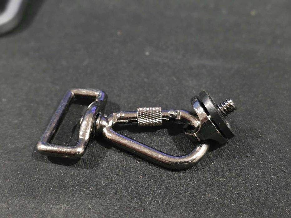 Parafuso Fixação rápida Câmara