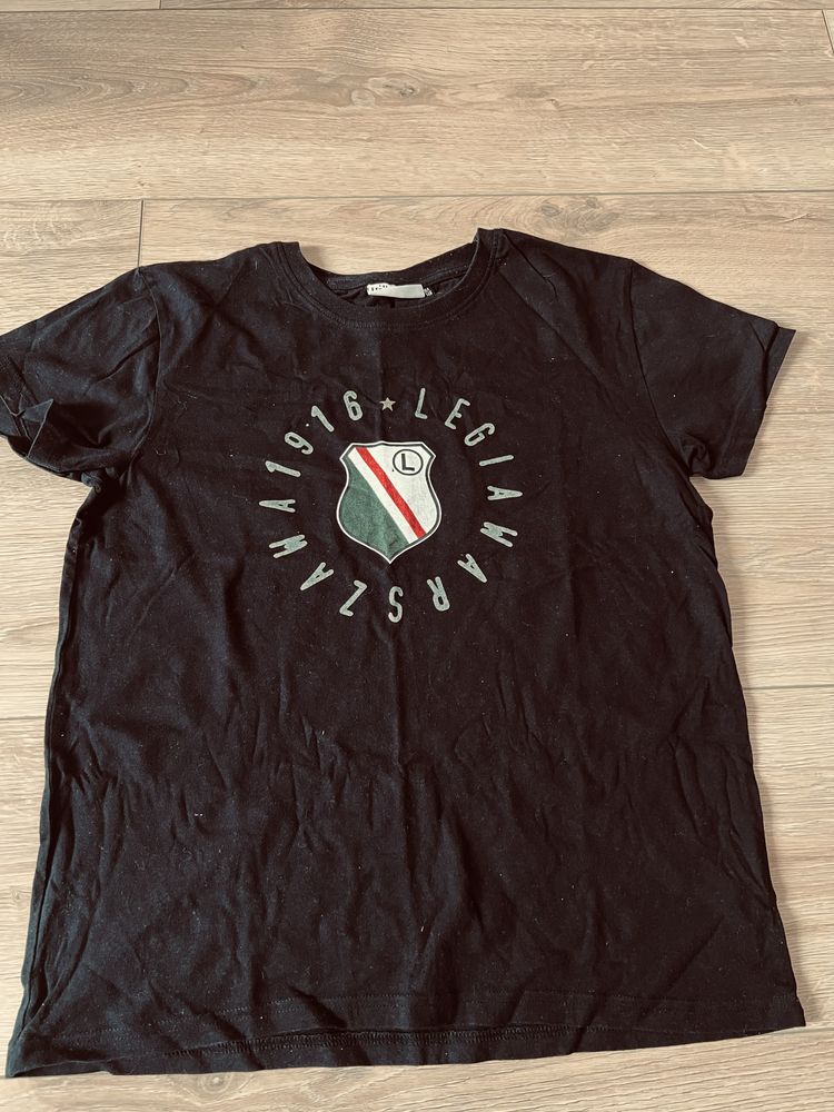 Koszulka Legia Warszawa tshirt 164 cm