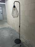 Stylowa lampa stojąca, latarenka , 160 cm