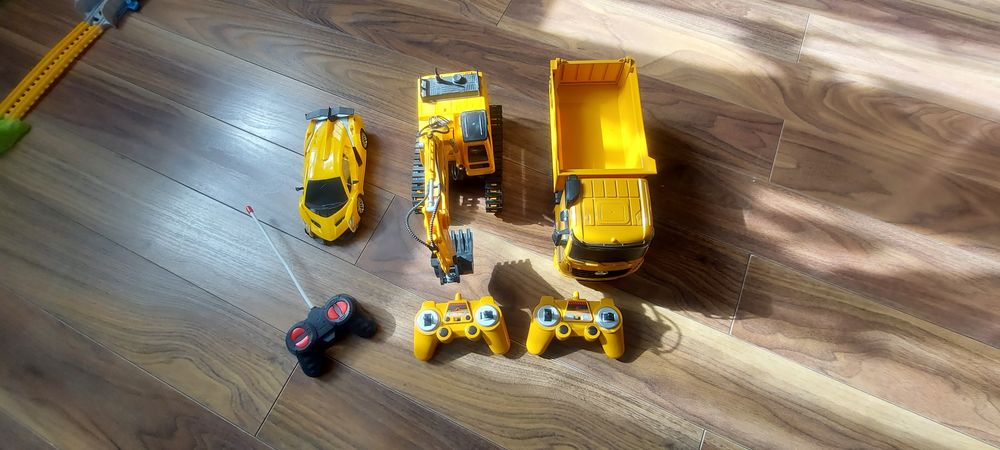 Samochody zdalnie sterowane