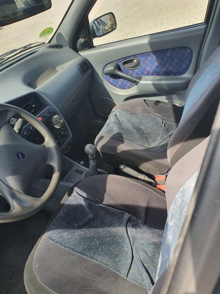 Fiat Siena 1.6 LPG / 149 TYS Przebieg / polski salon / nowe opony