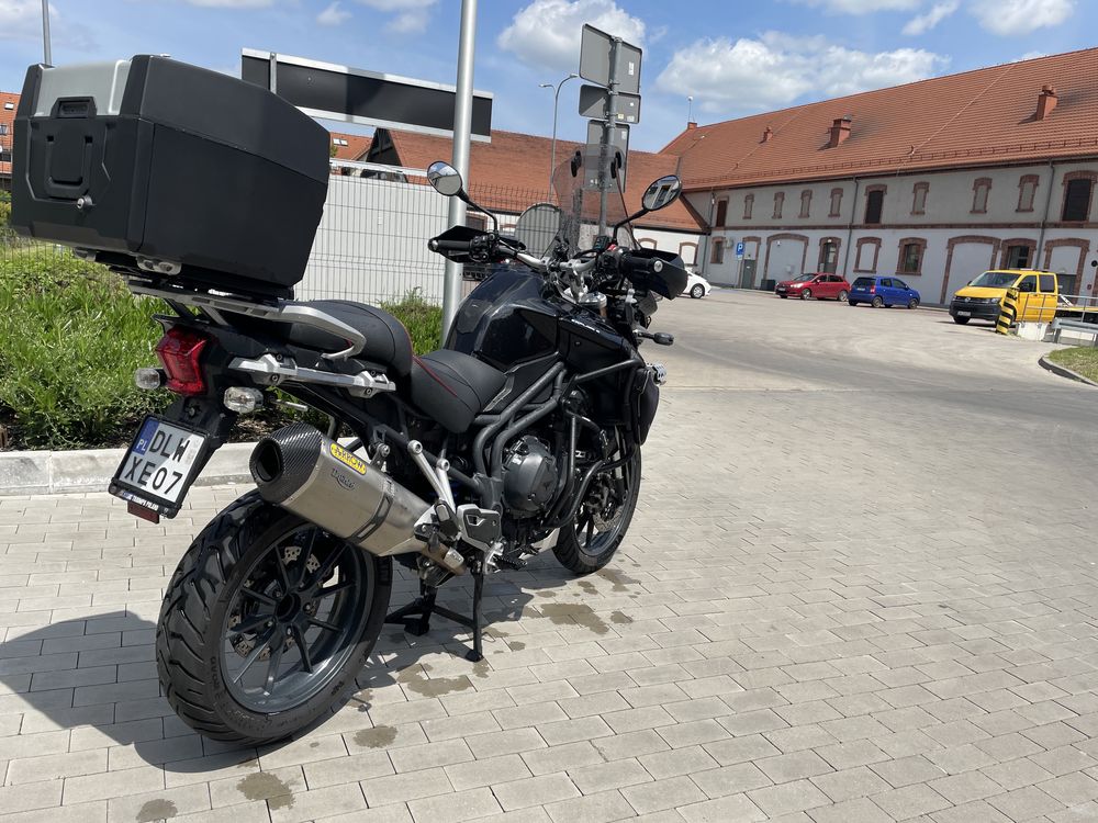 Triumph Tiger 1200