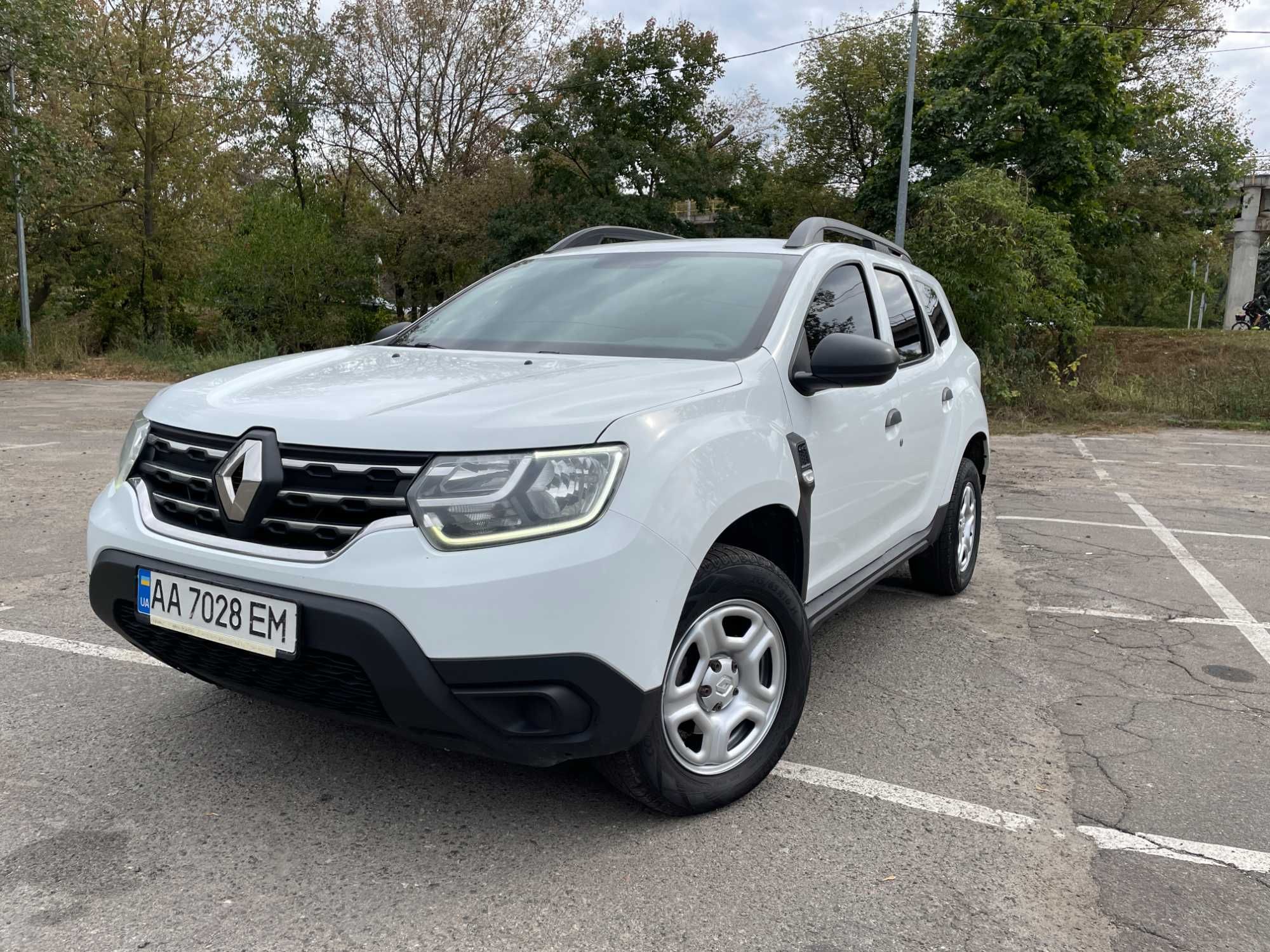 Renault Duster 2019 - 4на4 - 251 тис км - 1.5 дизель - механіка